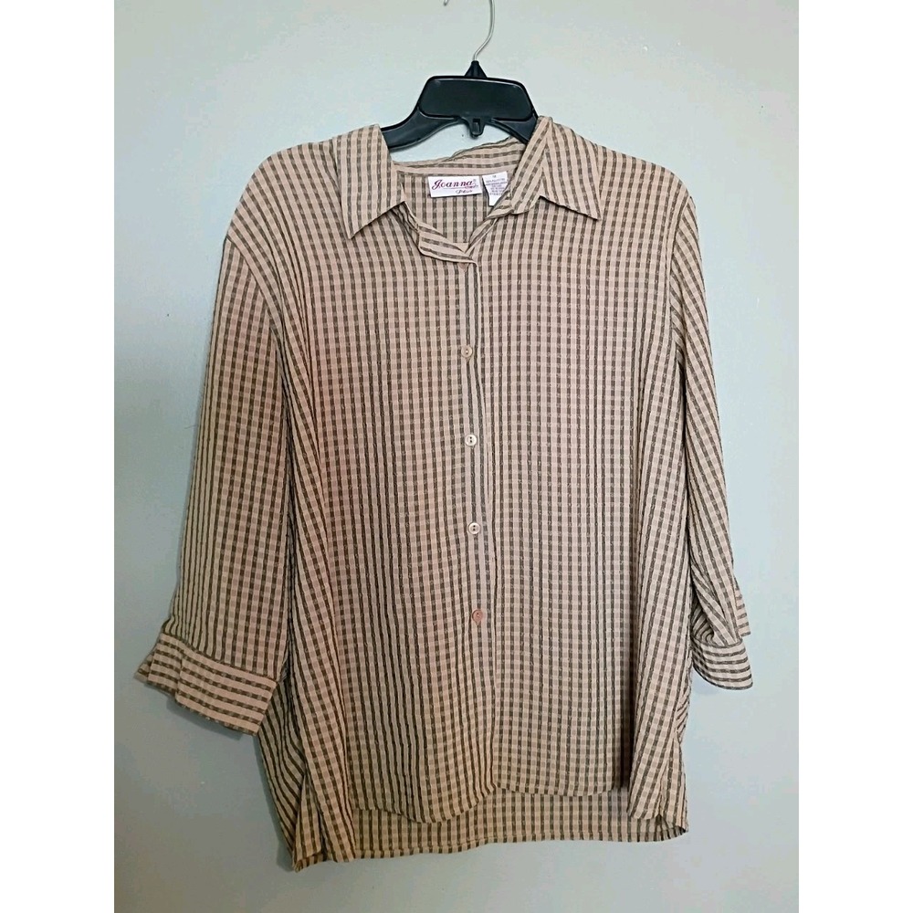 Joanna Plus Women's Top Size 1X